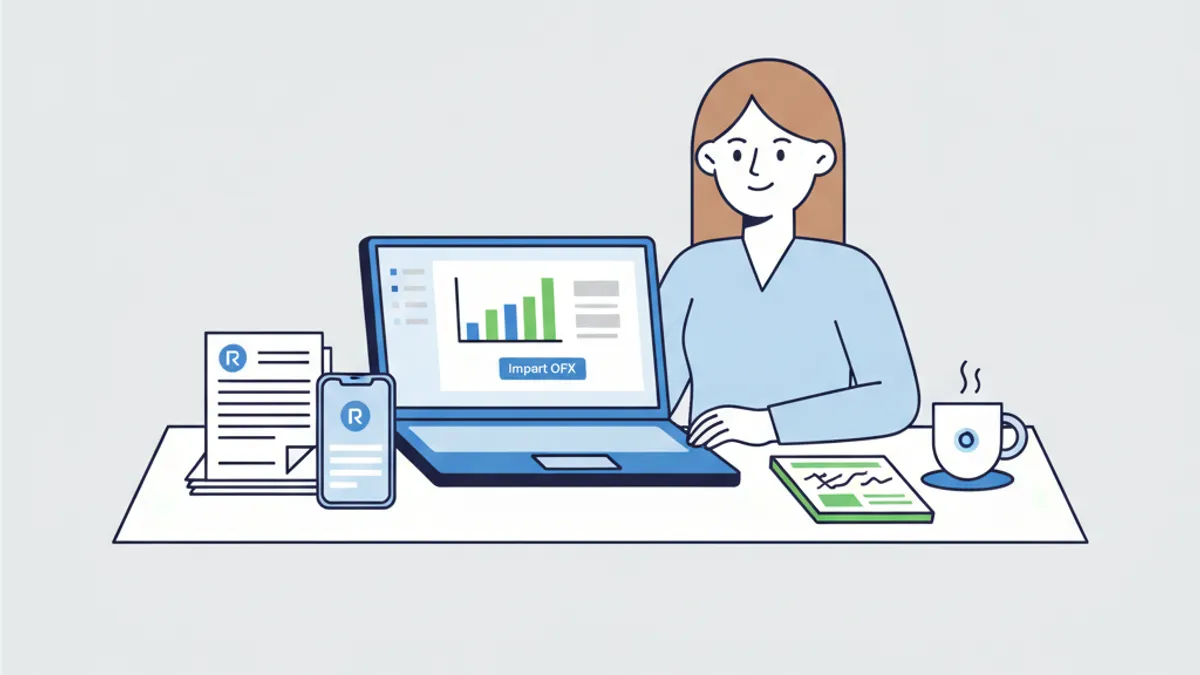How to Convert Revolut Statements to OFX