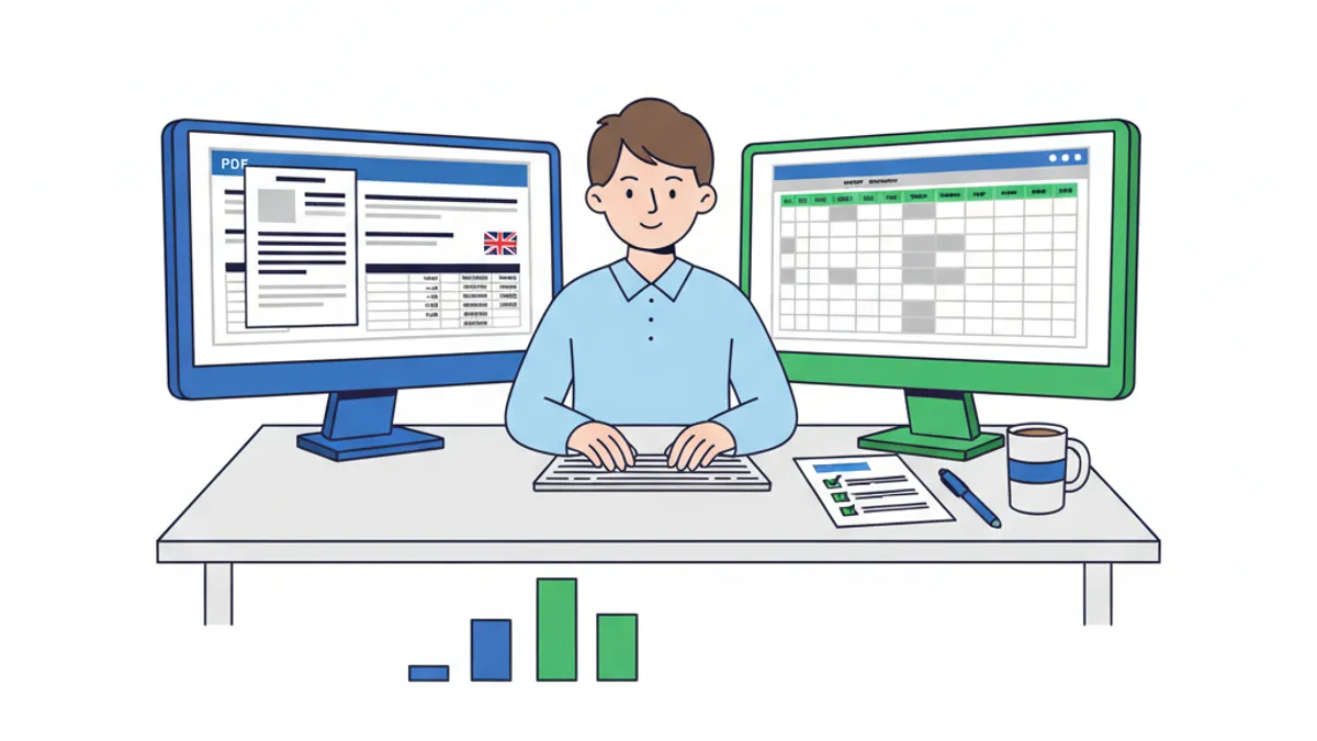 MTD Grace Period Is Over: How to Make Sure Your Bank Statement Workflow Is Compliant