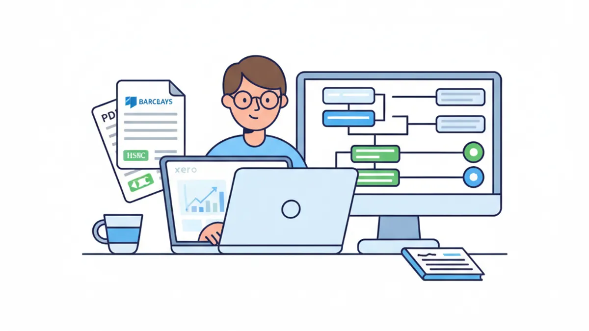 XeroForce and Automated Bank Statement Processing: What Accountants Need to Know