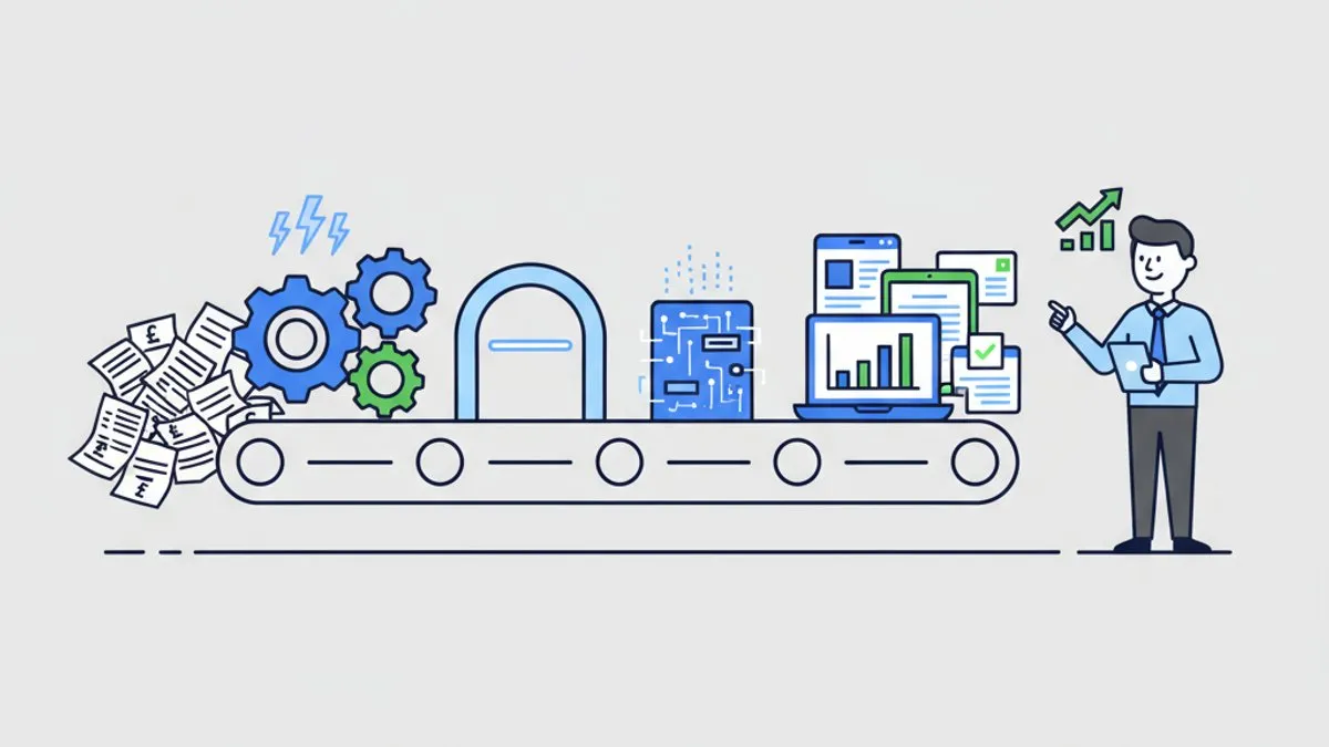 Automating Your Accounting Workflow with Bank Statement Conversion
