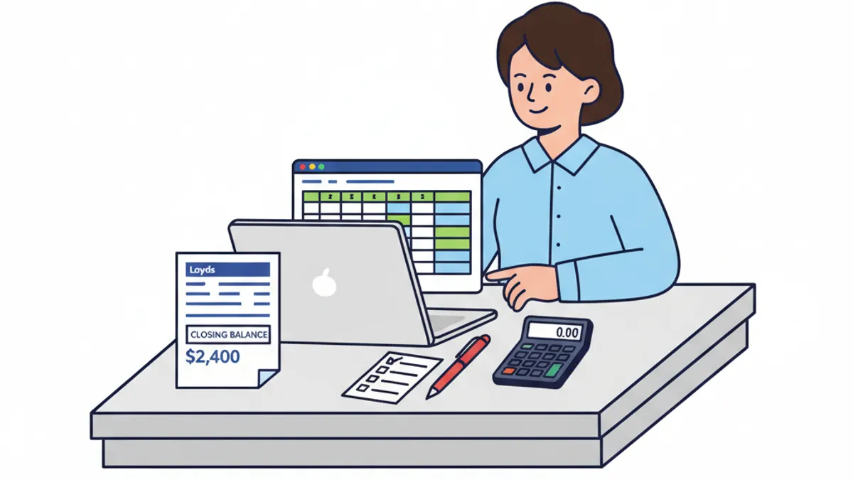 Bank Statement Data Validation: A Complete Checklist