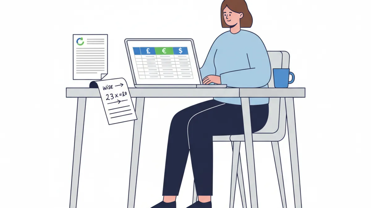 How to Convert Wise (TransferWise) Statements to CSV