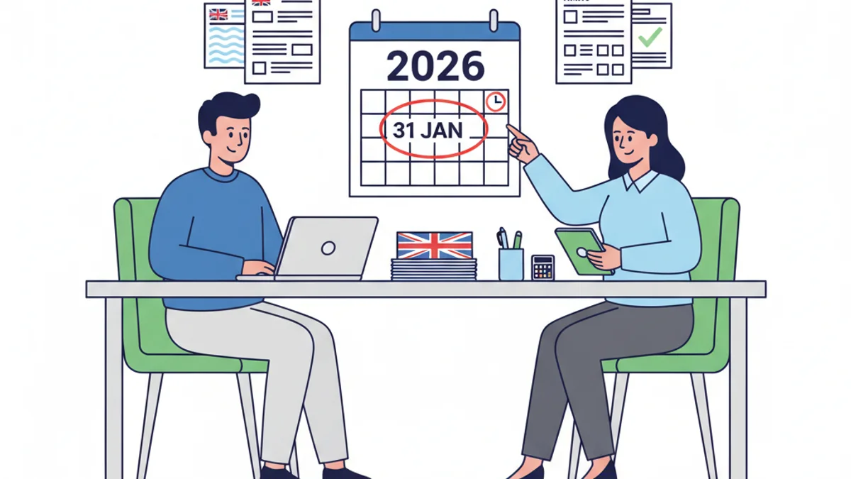 Making Tax Digital 2026: What Accountants Need to Know About Bank Statements