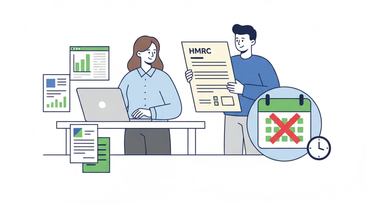 Making Tax Digital for Income Tax Penalties: HMRC's New Systems Explained