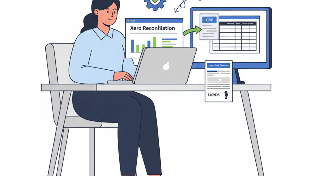 Xero OS and Bank Statement Conversion: What UK Accountants Need to Know